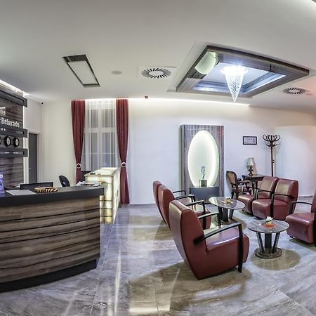 Hotel Theater Belgrade Garni Экстерьер фото
