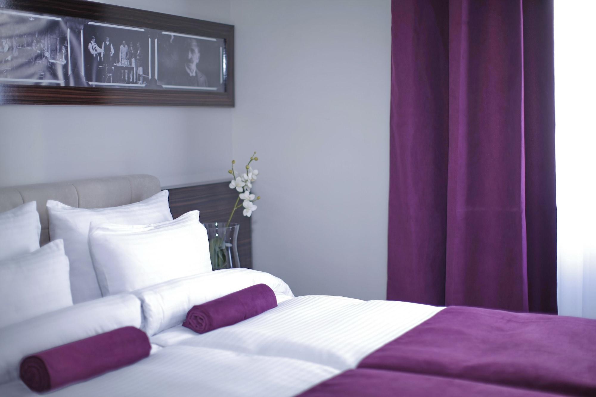 Hotel Theater Belgrade Garni Экстерьер фото