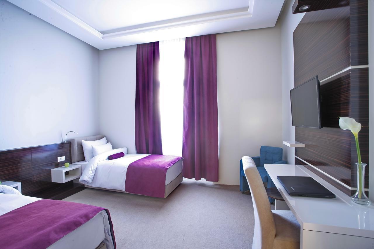 Hotel Theater Belgrade Garni Экстерьер фото