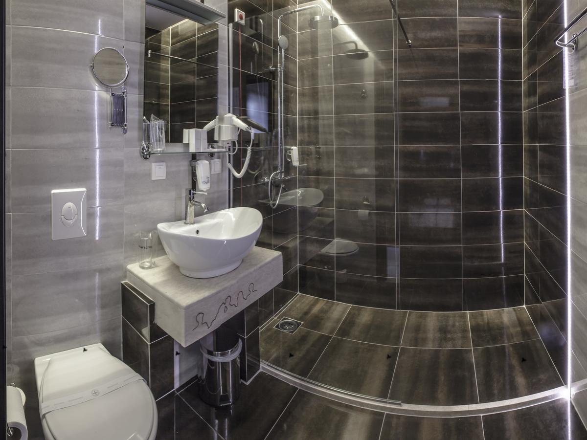 Hotel Theater Belgrade Garni Экстерьер фото