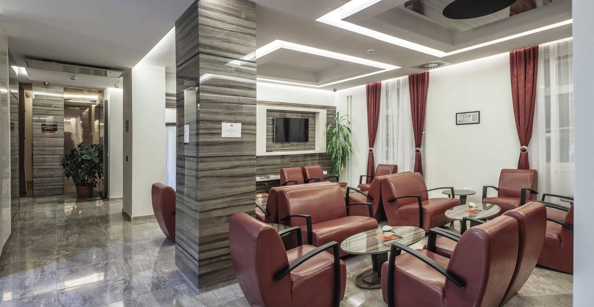 Hotel Theater Belgrade Garni Экстерьер фото